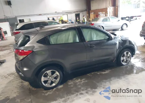 2022 Honda Hr-V Awd Lx z USA, uszkodzony, nr VIN 3CZRU6H33NM723711